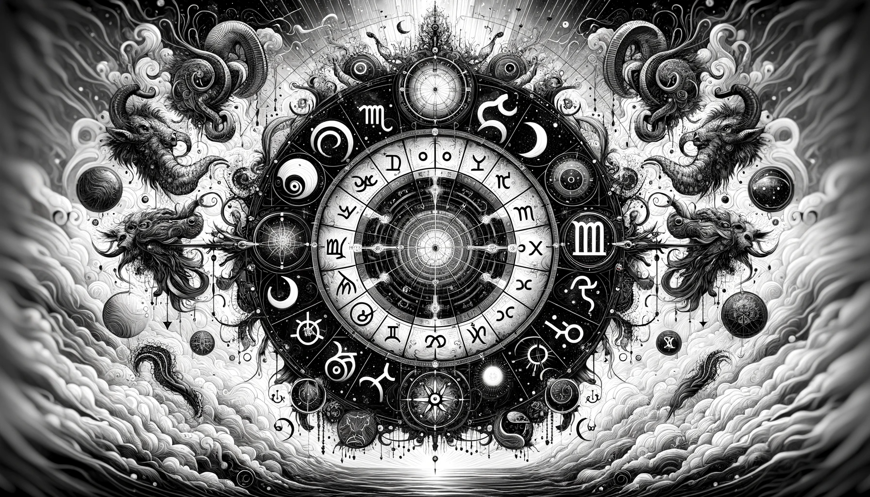 Vaš osebni vodnik za srečo in uspeh: Horoskop za december 2023!