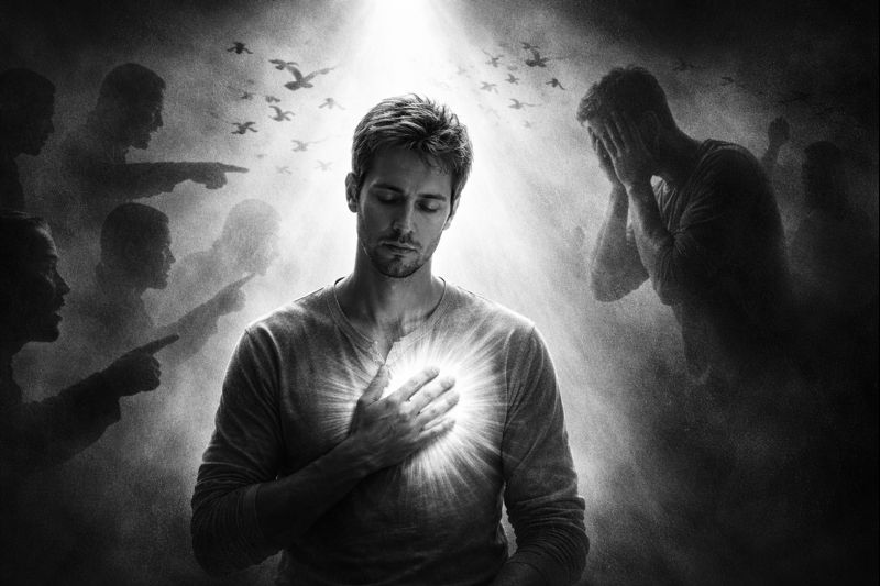 Grešni kozel in preobrazba krivde